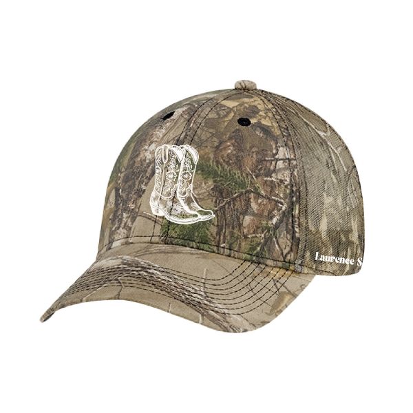 Image de Casquette classique à filet