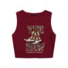 Image de Crop tank top