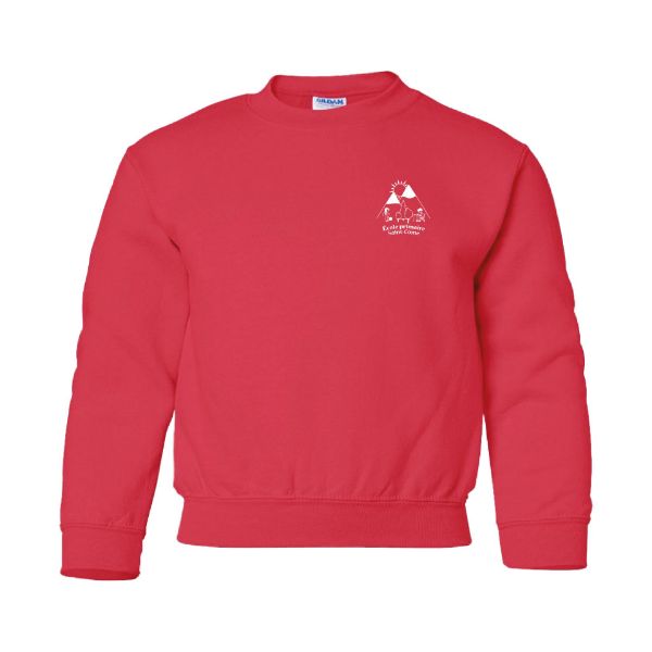 Image de Chandail ouaté col rond junior - 18000b